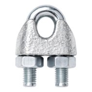 Kötélszorító bilincs 3-4mm