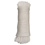 Fonatolt PP kötél 8mm, 10m, fehér