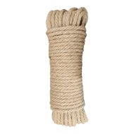 Sodrott juta kötél 8mm 20m