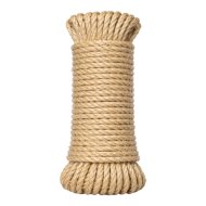 Szizál kötél 8mm 20m macskakaparó