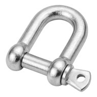 Egyenes sekli M10 horganyzott