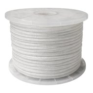 Fonatolt polipropilén kötél 3mm fehér