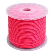 Fonatolt PP kötél 6mm pink