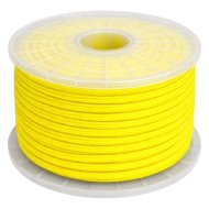 Fonatolt PP kötél 4mm sárga