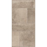 Ostuni Cipria fagyálló 30x60cm sötét bézs matt gres padlólap