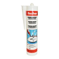 Fischer szaniterszilikon áttetsző 280ml