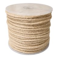 Szizál kötél 6mm macskakaparó