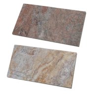 Modulo Decorative Natimur Rose bel- és kültéri falburkoló 20x10cm többszínű