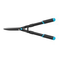 Basic sövényvágó olló acél 57,5cm