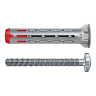 Fischer DuoHM nylondübel 4db/cs 4x55 S PH PZ