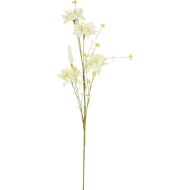 Műnövény dekor ág virágos 69cm 5-féle
