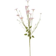 Műnövény dekor ág virágos 68cm 5-féle