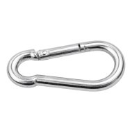 Horganyzott karabiner 4x40mm