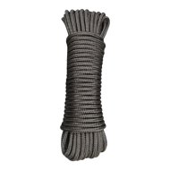 Fonatolt PP kötél 8mm 10m fekete