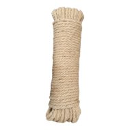 Sodrott juta kötél 6mm 20m