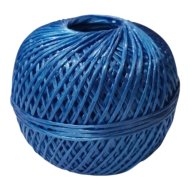 Zsineg PP kék 0,6mm 200gr 250m