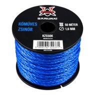 Kőműveszsinór kék 1,6mm 50m