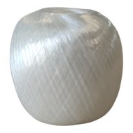 Zsineg PP fehér 0,6mm 200g 250m