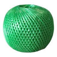 Zsineg PP zöld 0,6mm 200g 250m