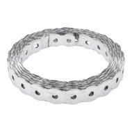 Függesztőszalag 25mm 0,6mm 10m/cs