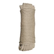 Sodrott PPtex kötél 8mm 20m szintetikus kenderhatású