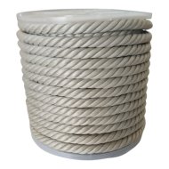 Sodrott PP kötél 20mm szintetikus kender 50m/tekercs