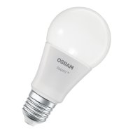 Osram Smart+ Matter okos LED fényforrás A60 E27 9W 806lm 2500-6500K RGBW matt