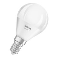 Osram Smart+ Matter okos LED fényforrás E14 4,9W 470lm 2700-6500K dimmelhető opál búra