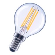 Osram Value LED fényforrás E14 7W 806lm 2700K kisgömb melegfehér filament üveg