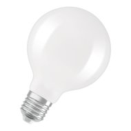 Osram Value LED fényforrás E27 7,5W 1055lm 2700K nagy gömb melegfehér matt