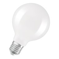 Osram Value LED fényforrás E27 7W 806lm 2700K nagy gömb melegfehér matt