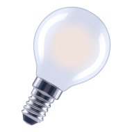 Osram Value LED fényforrás E14 7,5W 1055lm 4000K kisgömb hidegfehér matt