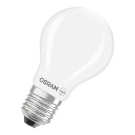 Osram Superstar LED fényforrás E27 5,9W 806lm 4000K hidegfehér dimmelhető, opál üveg