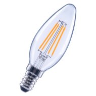Osram Value LED fényforrás E14 7,5W 1055lm 2700K gyerta filament üveg