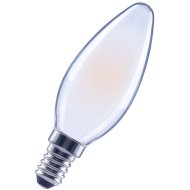 Osram Value LED fényforrás E14 7W 806lm 2700K gyertya melegfehér filament matt