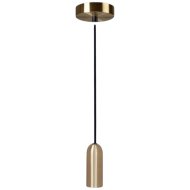 Osram Vintage Round függesztett lámpa E27 max1x15W