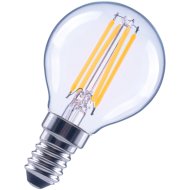 Osram Value LED fényforrás E14 7,5W 1055lm 4000K kisgömb hidegfehér filament átlátszó