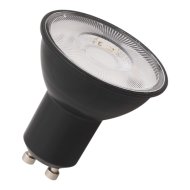 Osram Value szpot fényforrás GU10 6,9W 540lm 2700K melegfehér fekete