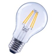Osram Value LED fényforrás E27 CLA40 4,2W 470lm 2700K körte filament