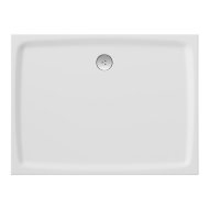 Ravak Gigant Pro Flat zuhanytálca öntött műmárvány 90x120x3cm fehér