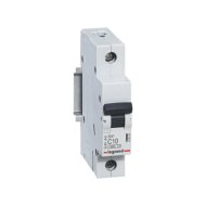 Legrand RX3 kismegszakító 1p c10 6000A