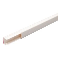 Legrand DLP Eco Mini kábelcsatorna ragasztócsíkkal 15x10mm 2m fehér
