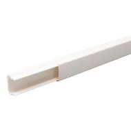 Legrand DLP Eco Mini kábelcsatorna ragasztócsíkkal 20x12mm 2m fehér