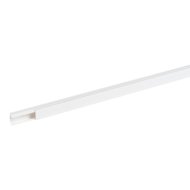 Legrand DLP Eco Mini kábelcsatorna ragasztócsíkkal 24x14mm 2m fehér