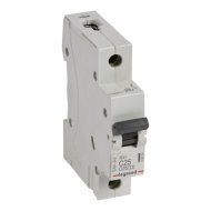 Legrand RX3 kismegszakító 1P C25 6000A BIC