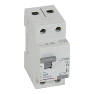 Legrand RX3 áram-védőkapcsoló 2P 40A A 30mA