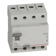 Legrand RX3 áram-védőkapcsoló 4P 40A A 30mA