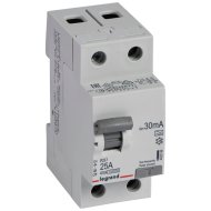 Legrand RX3 áram-védőkapcsoló 2P 25A A 30MA