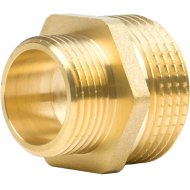 SÁRGARÉZ SZŰKÍTETT KÖZCSAVAR 3/4"-  1/2"
