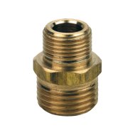 SÁRGARÉZ SZŰKÍTETT KÖZCSAVAR 3/8"X 1/2"